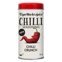 Cape Herb Chili Crunch Rub 75g