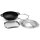 Weber CRAFTED Wok mit Einlagering