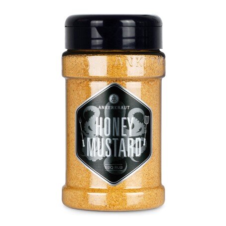 Ankerkraut Honey Mustard im Streuer 200g