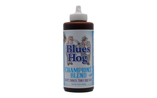 Blues Hog-Champions Blend Squeezer 680g