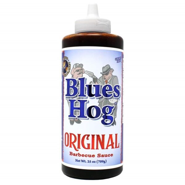 Blues Hog ORIGINAL Sauce Sqeezer 709g