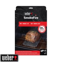 Weber Smoke Fire Wet-Smoke-Kit
