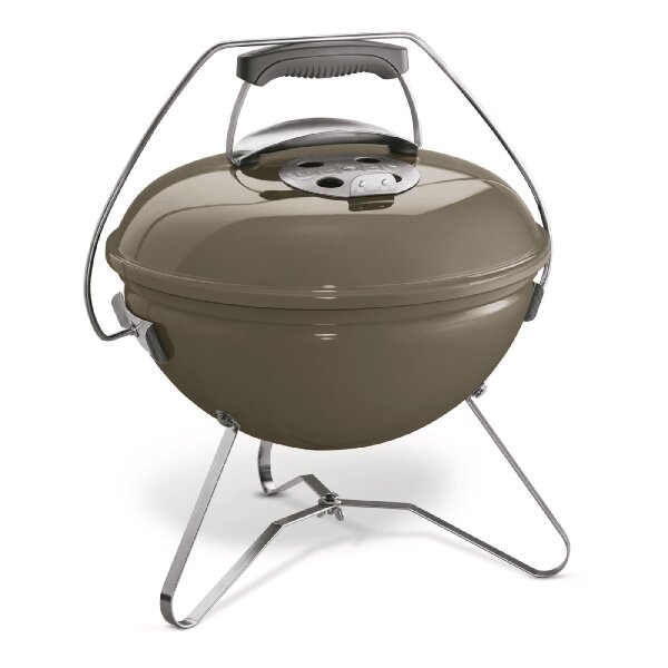 Weber Smokey Joe Premium, 37 cm, Smoke Grey